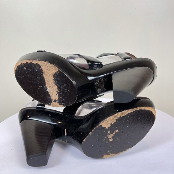 Givenchy Vintage Platform Sandals  - Picture 4 of 4